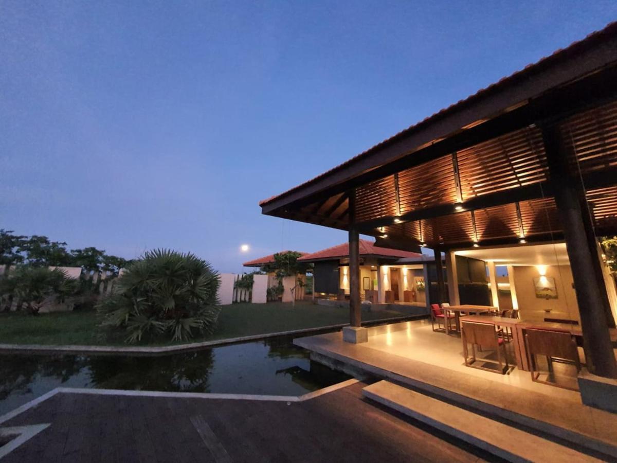 Hotel The Palmyrah House Mannar Exteriér fotografie